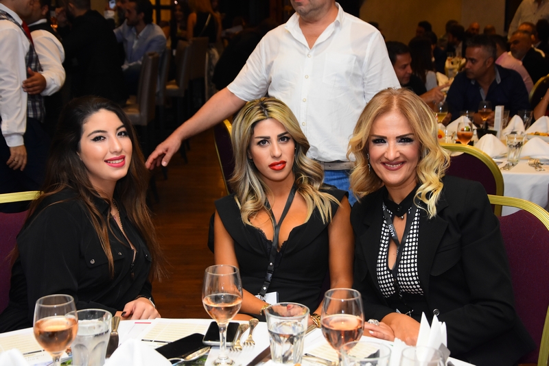 Launching of the Italian hair brand KEMON